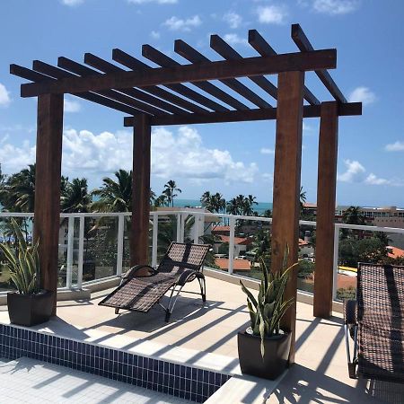 Pôrto das Galinhas Makaiba Residence Flat Dr Artur Licio מראה חיצוני תמונה