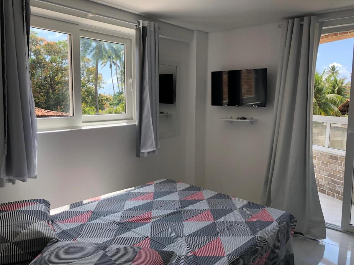 Pôrto das Galinhas Makaiba Residence Flat Dr Artur Licio מראה חיצוני תמונה