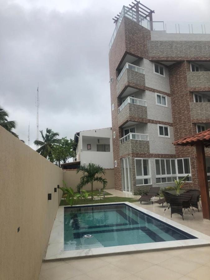 Pôrto das Galinhas Makaiba Residence Flat Dr Artur Licio מראה חיצוני תמונה