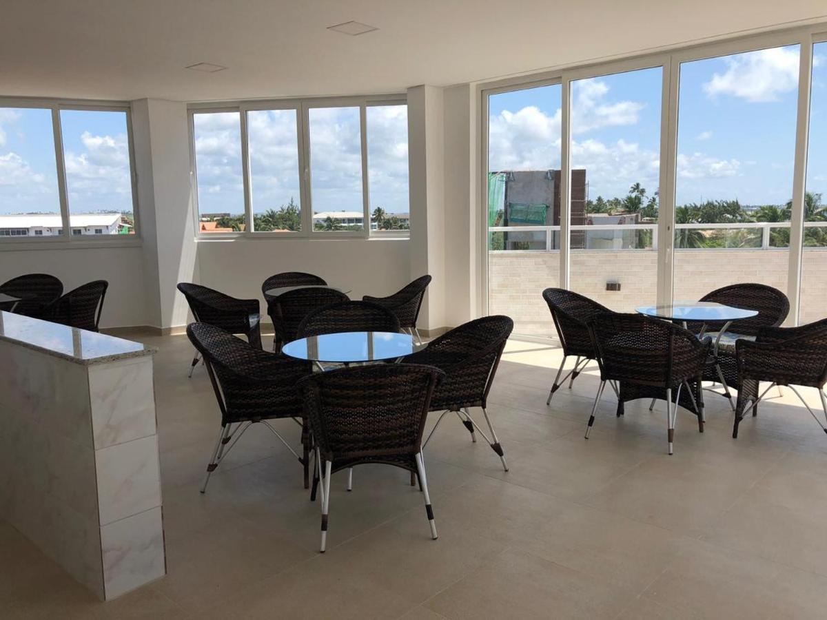 Pôrto das Galinhas Makaiba Residence Flat Dr Artur Licio מראה חיצוני תמונה