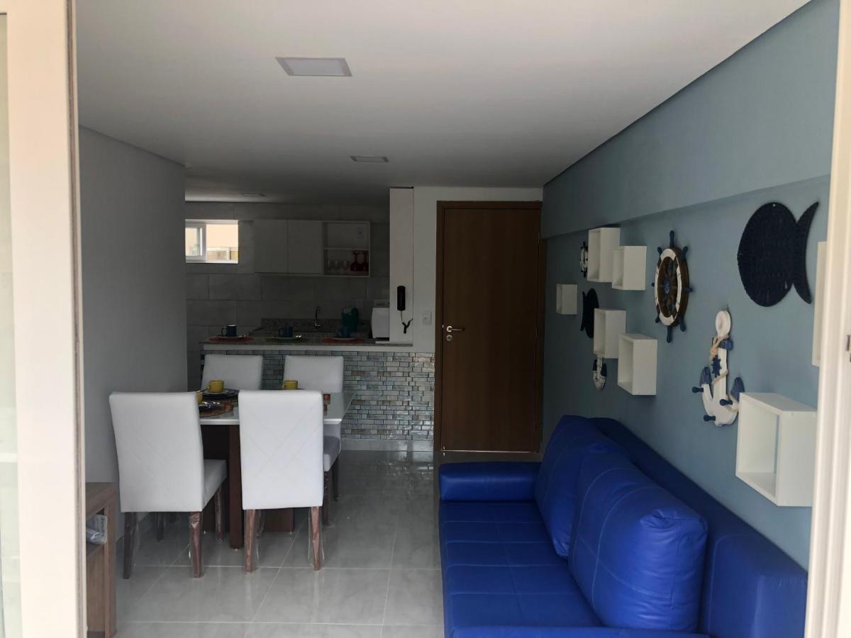 Pôrto das Galinhas Makaiba Residence Flat Dr Artur Licio מראה חיצוני תמונה