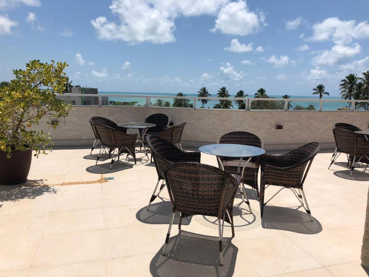 Pôrto das Galinhas Makaiba Residence Flat Dr Artur Licio מראה חיצוני תמונה