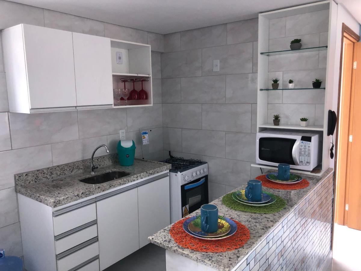 Pôrto das Galinhas Makaiba Residence Flat Dr Artur Licio מראה חיצוני תמונה